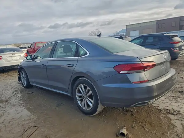 1VWSA7A38LC016213 2020 VOLKSWAGEN PASSAT - Image 2