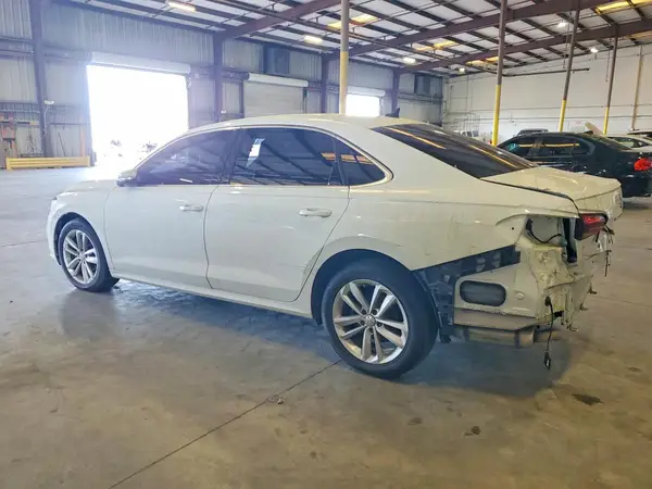 1VWSA7A38LC016549 2020 VOLKSWAGEN PASSAT - Image 2