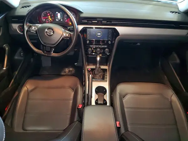 1VWSA7A38LC016549 2020 VOLKSWAGEN PASSAT - Image 8