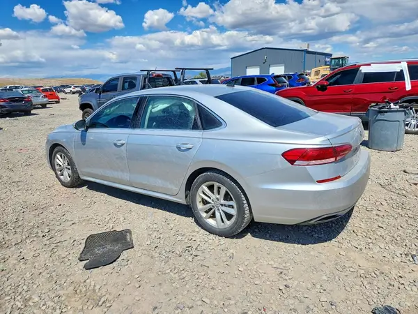 1VWSA7A38LC018298 2020 VOLKSWAGEN PASSAT - Image 2