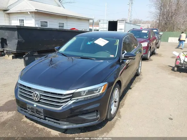 1VWSA7A38LC018916 2020 VOLKSWAGEN PASSAT - Image 2