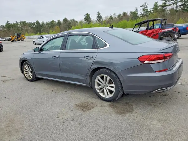 1VWSA7A38LC020388 2020 VOLKSWAGEN PASSAT - Image 2