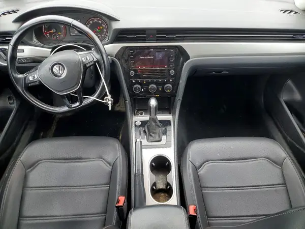 1VWSA7A38LC020388 2020 VOLKSWAGEN PASSAT - Image 8