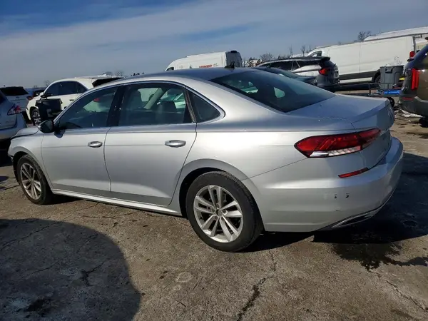 1VWSA7A38LC020990 2020 VOLKSWAGEN PASSAT - Image 2