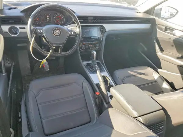 1VWSA7A38LC020990 2020 VOLKSWAGEN PASSAT - Image 8