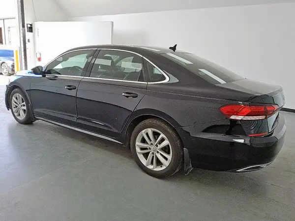 1VWSA7A38LC023775 2020 VOLKSWAGEN PASSAT - Image 2