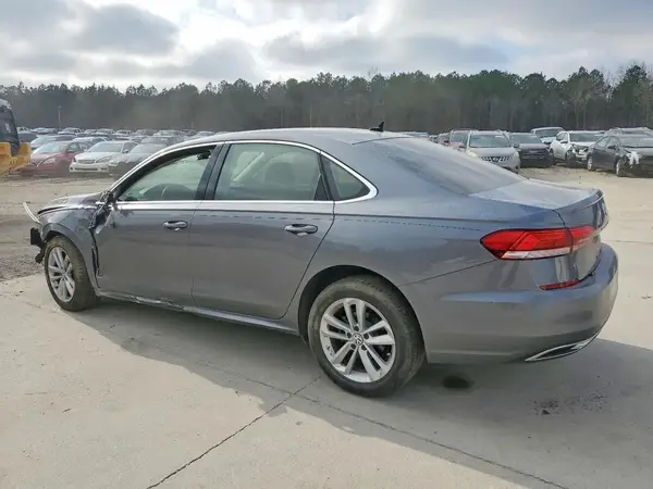 1VWSA7A38LC024666 2020 VOLKSWAGEN PASSAT - Image 2