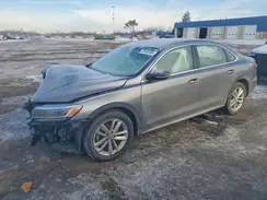 1VWSA7A38LC026305 2020 VOLKSWAGEN PASSAT