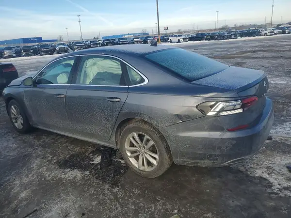 1VWSA7A38LC026305 2020 VOLKSWAGEN PASSAT - Image 2