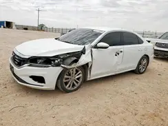 1VWSA7A38LC027843 2020 VOLKSWAGEN PASSAT