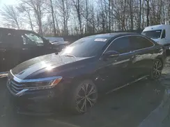 1VWSA7A38MC000143 2021 VOLKSWAGEN PASSAT