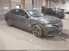 1VWSA7A38MC000319 2021 VOLKSWAGEN PASSAT