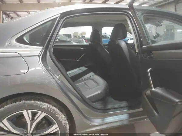 1VWSA7A38MC000319 2021 VOLKSWAGEN PASSAT - Image 8
