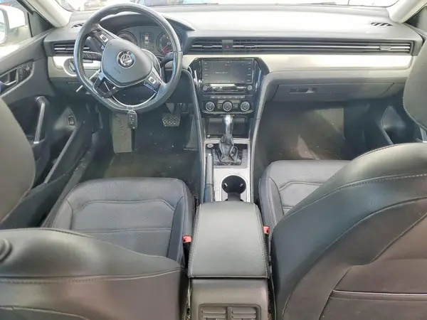 1VWSA7A38MC000966 2021 VOLKSWAGEN PASSAT - Image 8