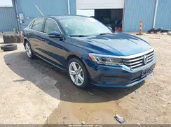 1VWSA7A38MC001132 2021 VOLKSWAGEN PASSAT