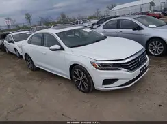 1VWSA7A38MC001163 2021 VOLKSWAGEN PASSAT