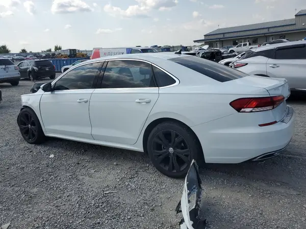 1VWSA7A38MC001695 2021 VOLKSWAGEN PASSAT - Image 2