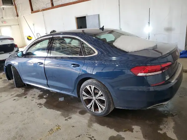 1VWSA7A38MC002653 2021 VOLKSWAGEN PASSAT - Image 2
