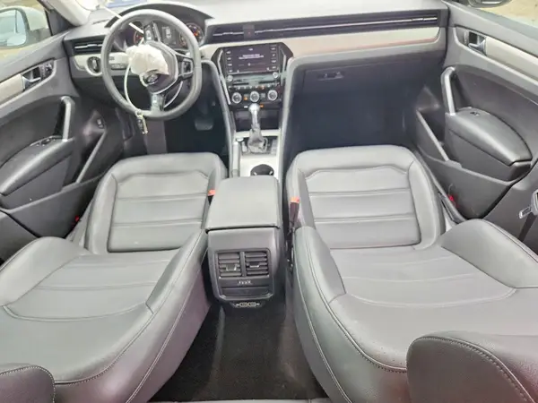 1VWSA7A38MC002667 2021 VOLKSWAGEN PASSAT - Image 8
