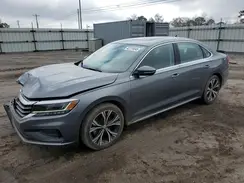 1VWSA7A38MC003396 2021 VOLKSWAGEN PASSAT