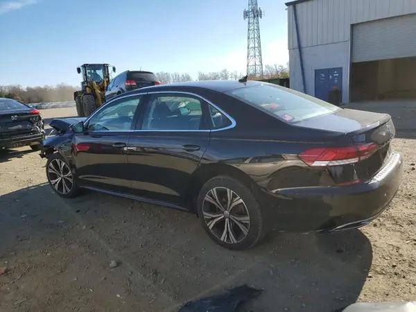 1VWSA7A38MC006251 2021 VOLKSWAGEN PASSAT - Image 2