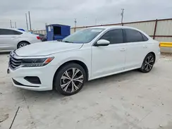 1VWSA7A38MC007092 2021 VOLKSWAGEN PASSAT