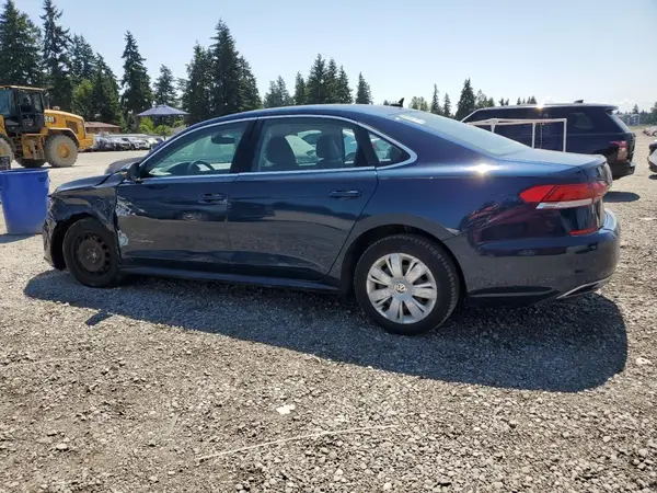 1VWSA7A38MC007769 2021 VOLKSWAGEN PASSAT - Image 2