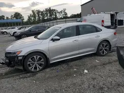 1VWSA7A38MC008193 2021 VOLKSWAGEN PASSAT