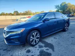 1VWSA7A38MC008212 2021 VOLKSWAGEN PASSAT