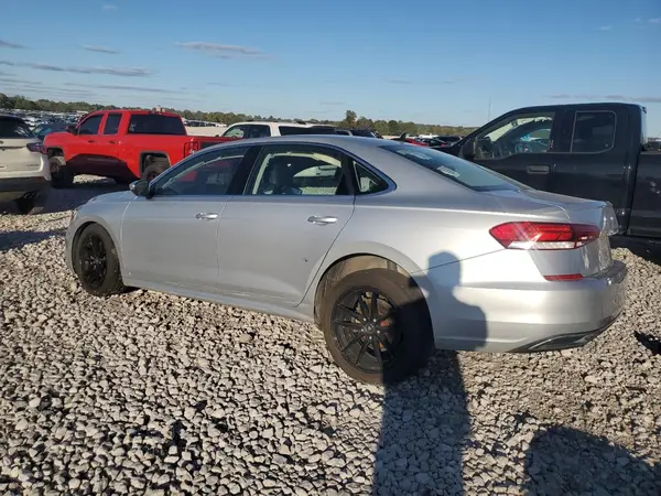 1VWSA7A38MC008663 2021 VOLKSWAGEN PASSAT - Image 2
