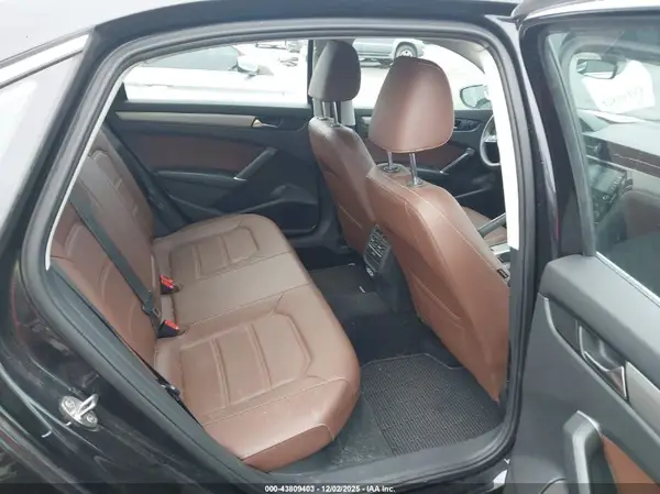1VWSA7A38MC009621 2021 VOLKSWAGEN PASSAT - Image 8