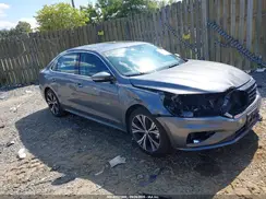 1VWSA7A38MC010350 2021 VOLKSWAGEN PASSAT