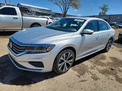 1VWSA7A38MC010364 2021 VOLKSWAGEN PASSAT