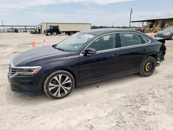 1VWSA7A38MC010946 2021 VOLKSWAGEN PASSAT - Image 1