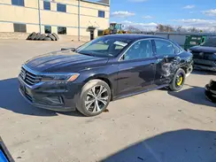1VWSA7A38MC010994 2021 VOLKSWAGEN PASSAT
