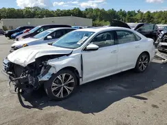1VWSA7A38MC011577 2021 VOLKSWAGEN PASSAT