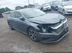 1VWSA7A38MC012289 2021 VOLKSWAGEN PASSAT