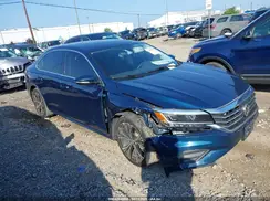 1VWSA7A38MC012664 2021 VOLKSWAGEN PASSAT