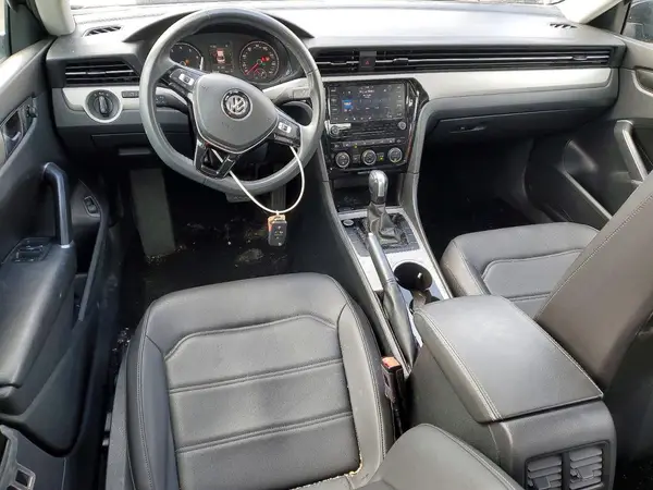 1VWSA7A38MC012762 2021 VOLKSWAGEN PASSAT - Image 8