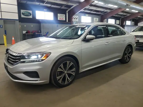 1VWSA7A38MC012874 2021 VOLKSWAGEN PASSAT - Image 1