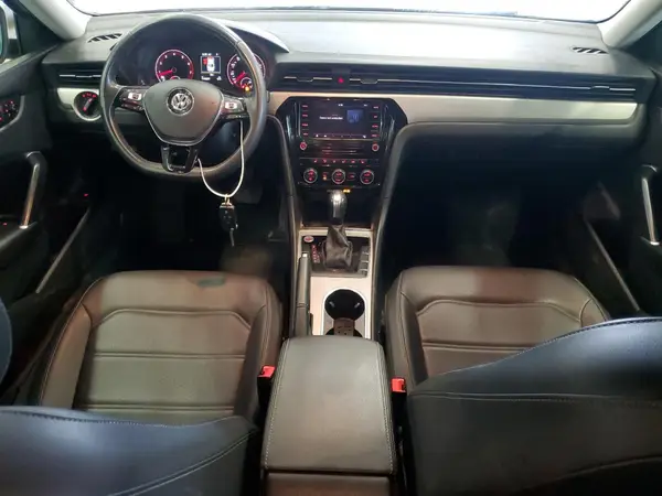 1VWSA7A38MC012874 2021 VOLKSWAGEN PASSAT - Image 8