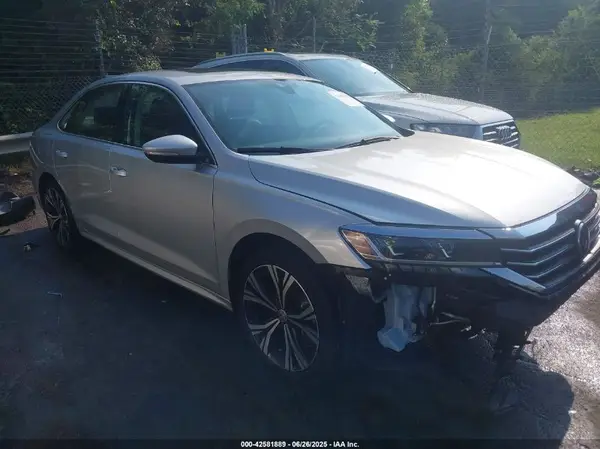 1VWSA7A38MC012907 2021 VOLKSWAGEN PASSAT - Image 1