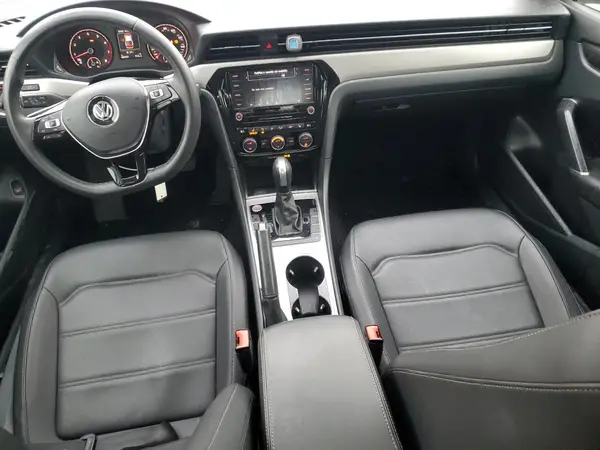 1VWSA7A38MC013314 2021 VOLKSWAGEN PASSAT - Image 8