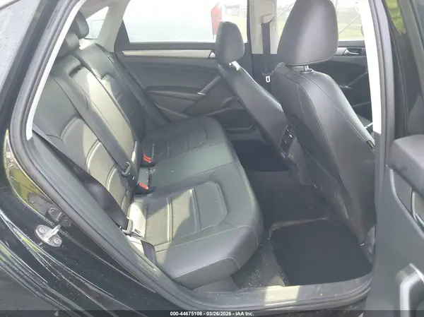 1VWSA7A38MC014334 2021 VOLKSWAGEN PASSAT - Image 8