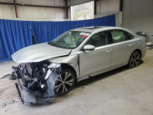 1VWSA7A38MC015189 2021 VOLKSWAGEN PASSAT - Image 1