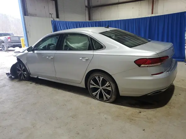 1VWSA7A38MC015189 2021 VOLKSWAGEN PASSAT - Image 2