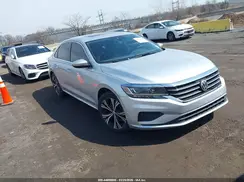 1VWSA7A38MC015208 2021 VOLKSWAGEN PASSAT