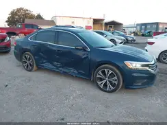 1VWSA7A38MC017931 2021 VOLKSWAGEN PASSAT