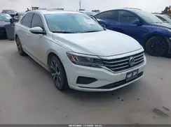 1VWSA7A38MC017945 2021 VOLKSWAGEN PASSAT
