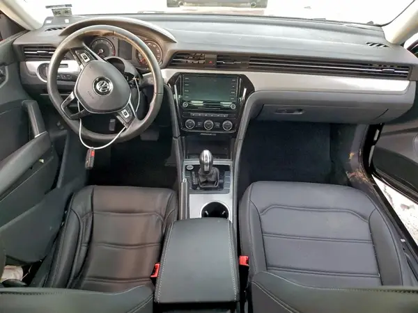 1VWSA7A38MC018187 2021 VOLKSWAGEN PASSAT - Image 8